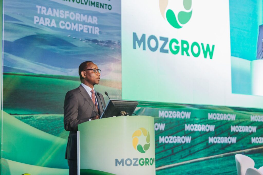 MOZGROW arranca com Governo prometendo industrializar o país 