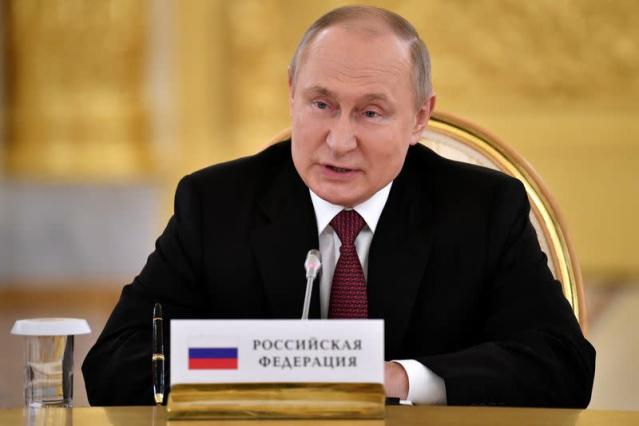 Putin pede levantamento das restrições à exportação de cereais russos