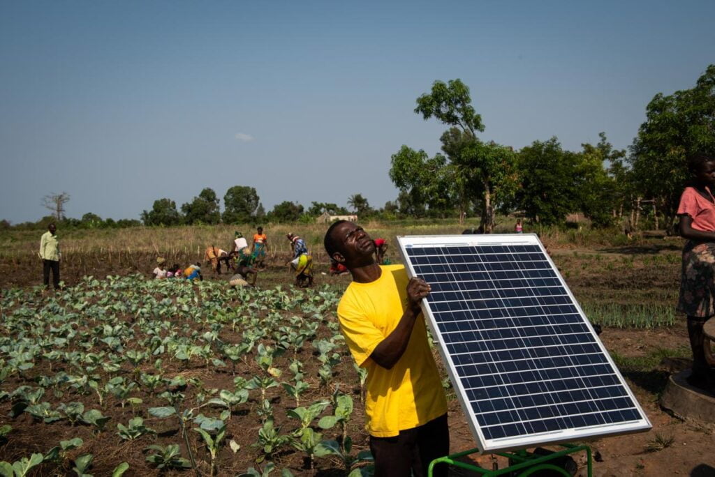 Bélgica anuncia apoio para Moçambique com aposta nas renováveis